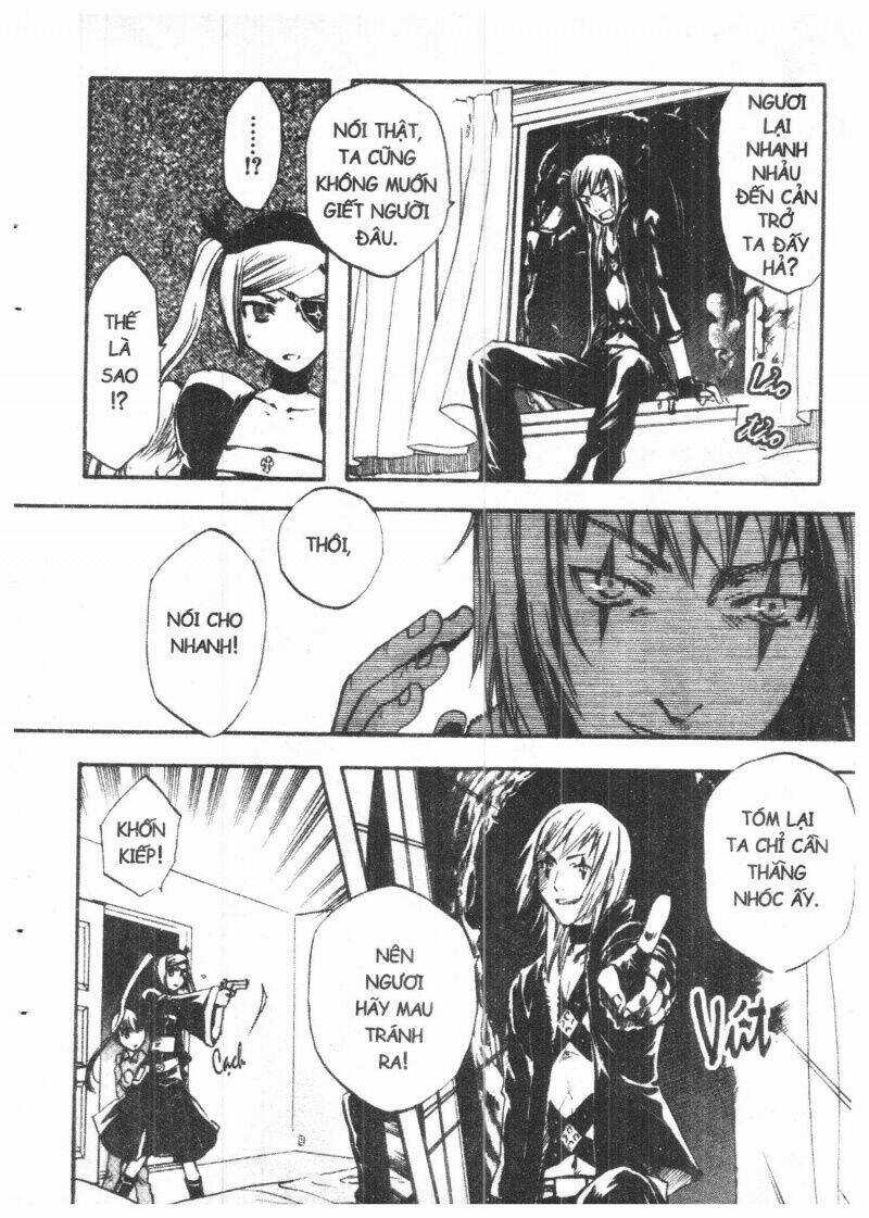 Venus Versus Virus - Chapter 3 - Trang 154