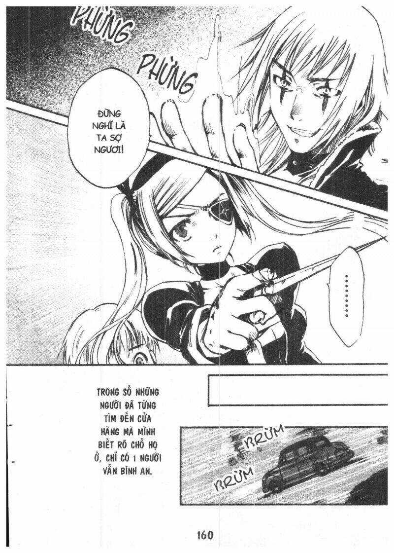 Venus Versus Virus - Chapter 3 - Trang 158