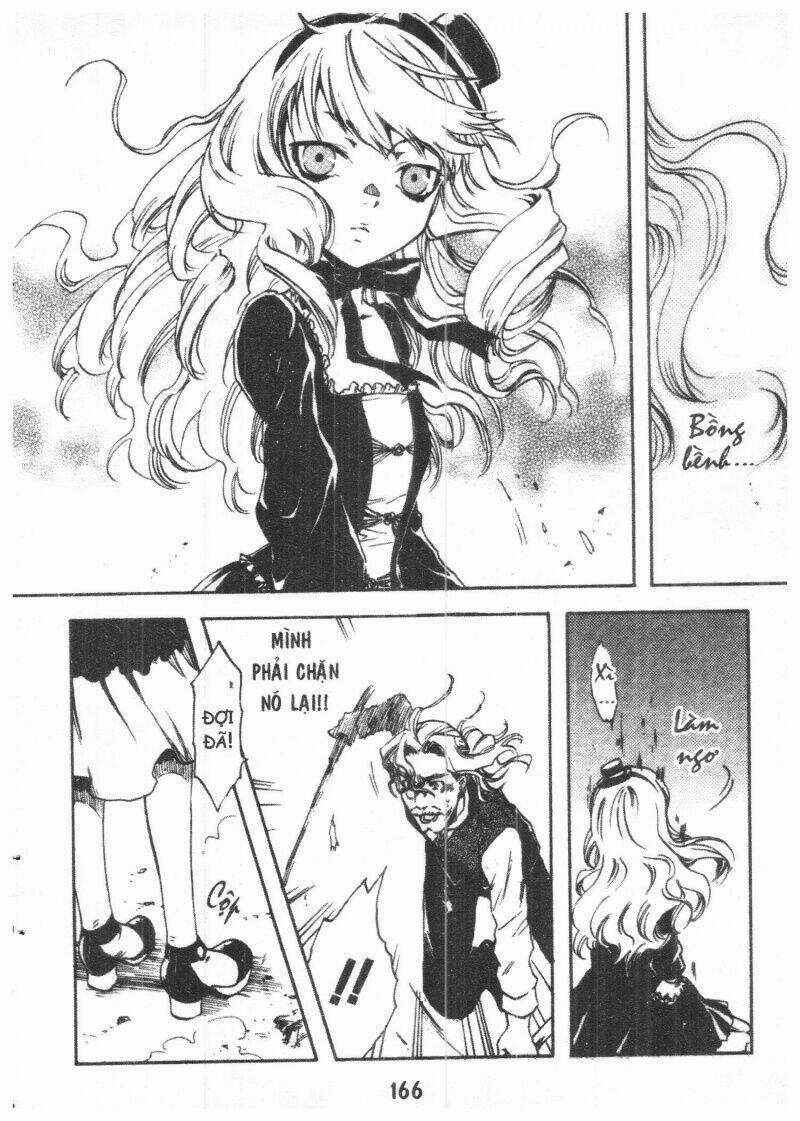 Venus Versus Virus - Chapter 3 - Trang 164