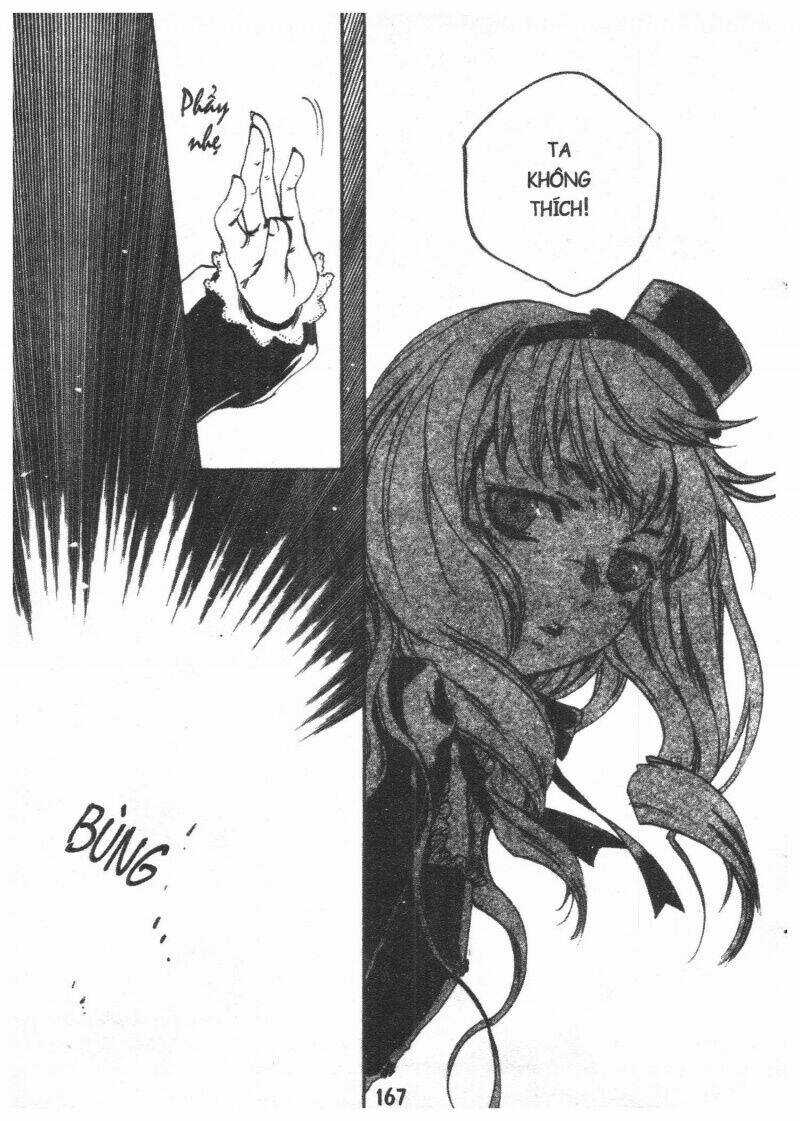 Venus Versus Virus - Chapter 3 - Trang 165