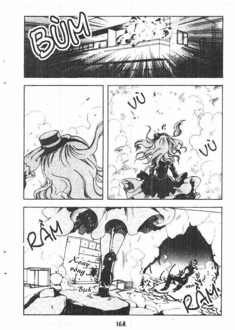 Venus Versus Virus - Chapter 3 - Trang 166