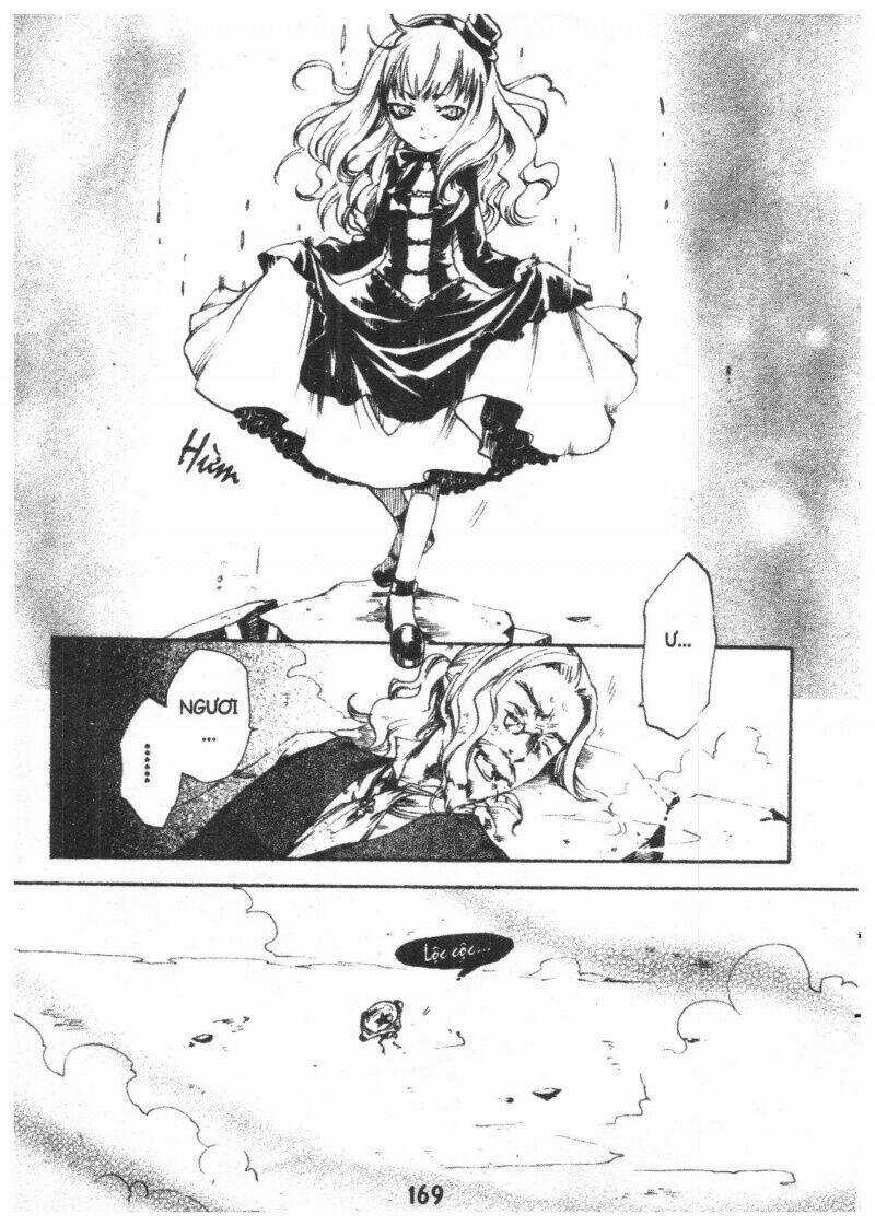 Venus Versus Virus - Chapter 3 - Trang 167