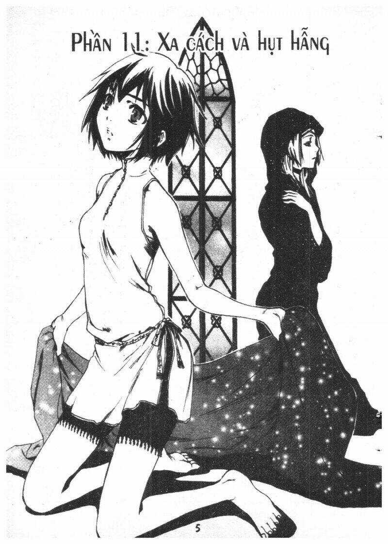 Venus Versus Virus - Chapter 3 - Trang 3