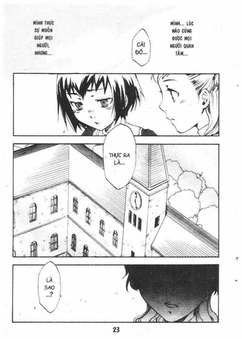 Venus Versus Virus - Chapter 3 - Trang 21