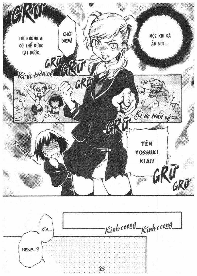 Venus Versus Virus - Chapter 3 - Trang 23