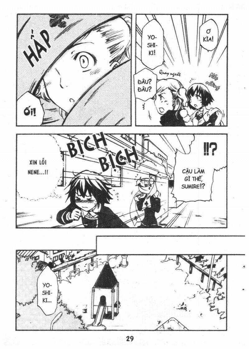 Venus Versus Virus - Chapter 3 - Trang 27