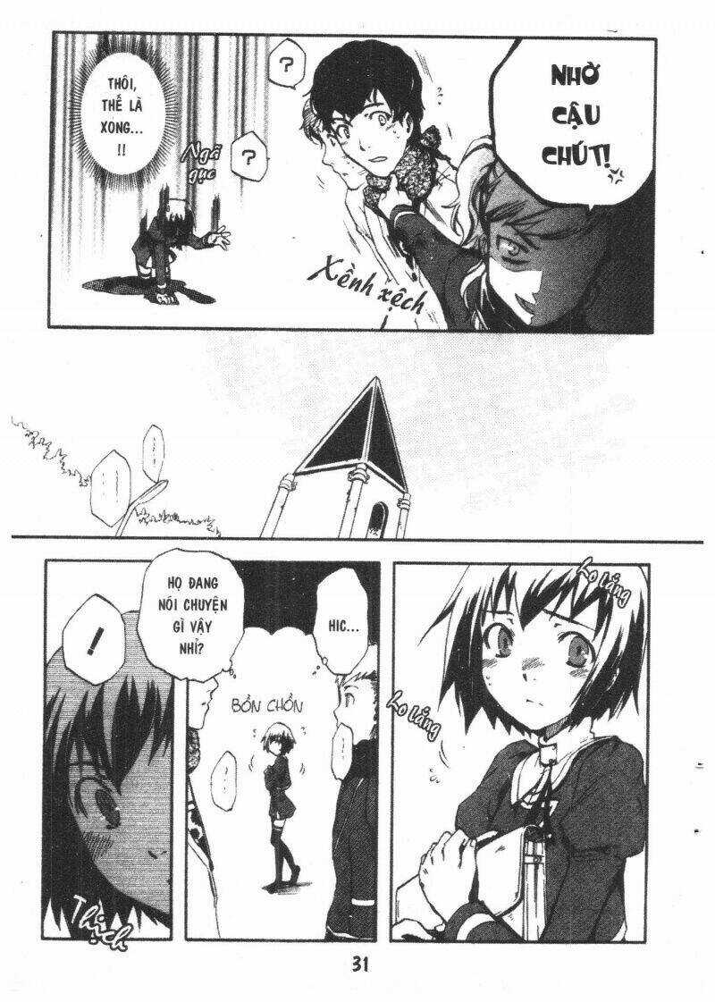 Venus Versus Virus - Chapter 3 - Trang 29