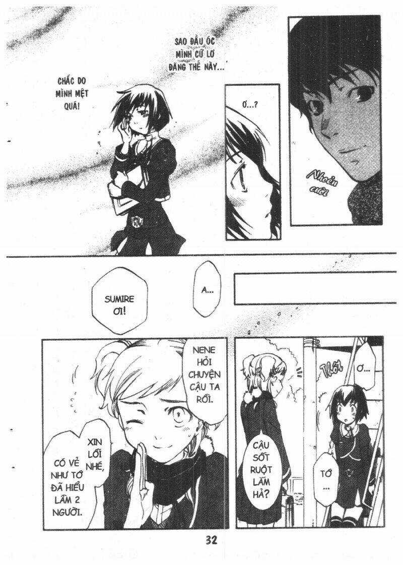 Venus Versus Virus - Chapter 3 - Trang 30