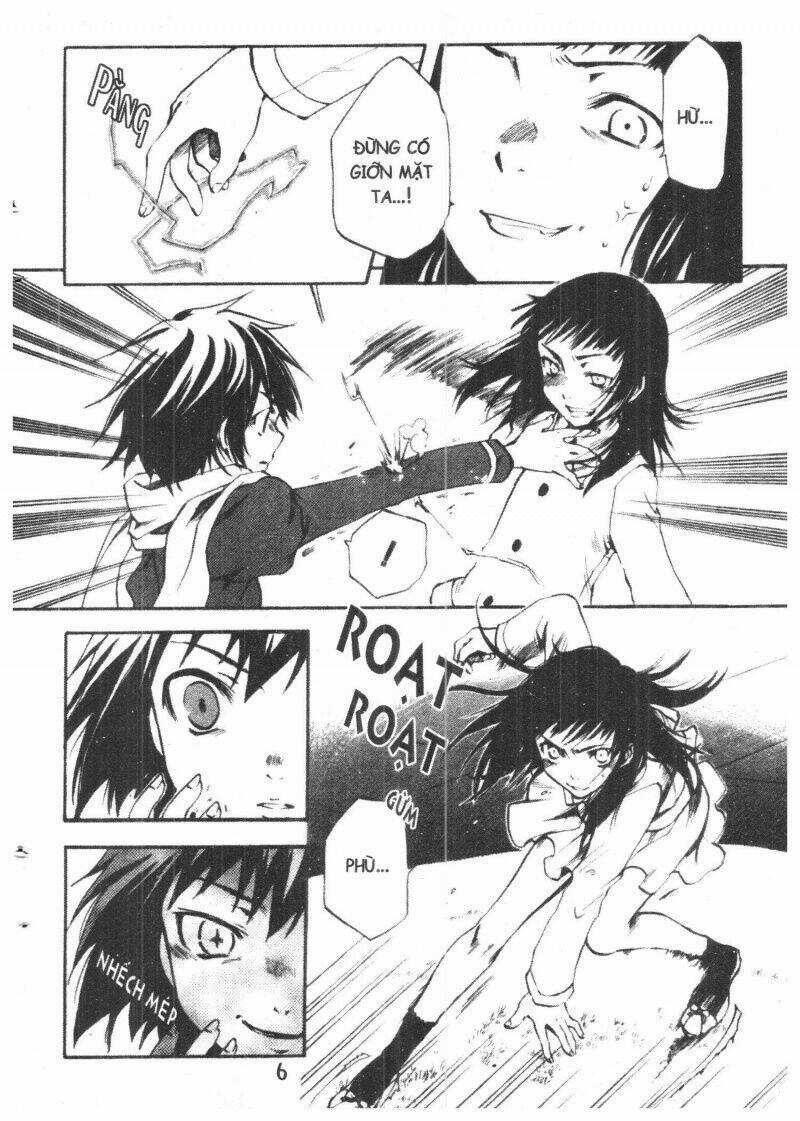 Venus Versus Virus - Chapter 3 - Trang 4