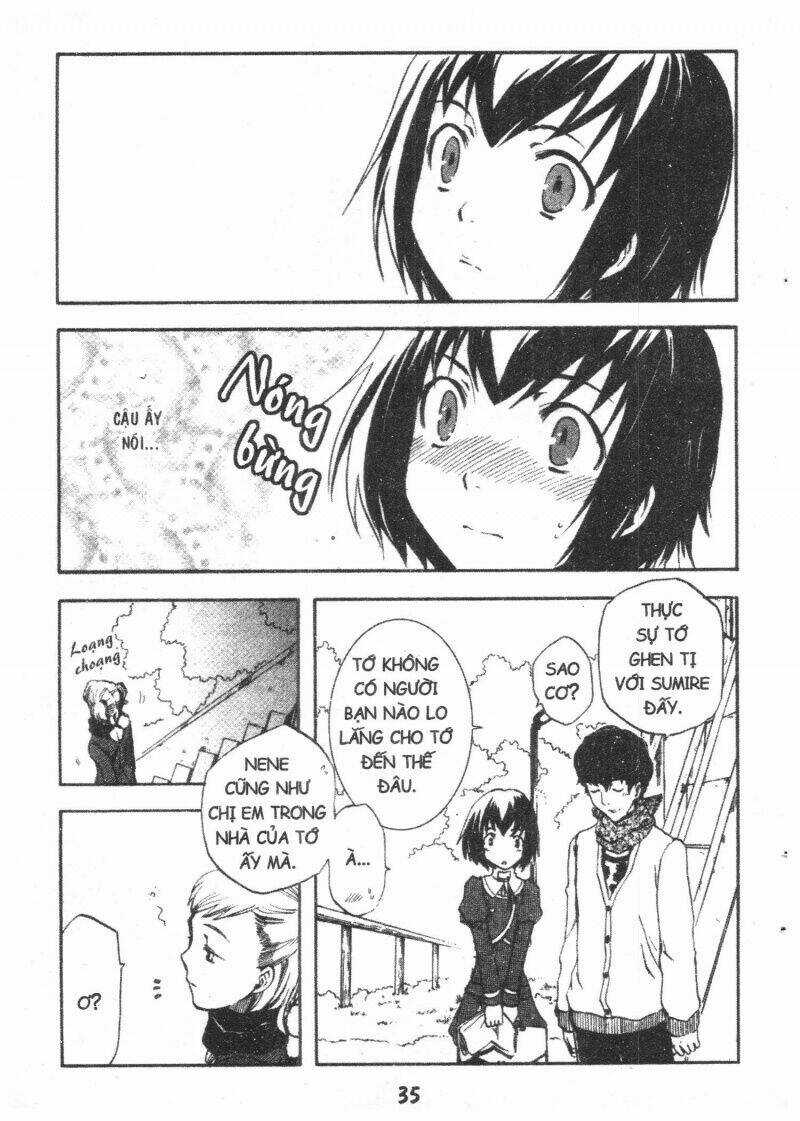 Venus Versus Virus - Chapter 3 - Trang 33