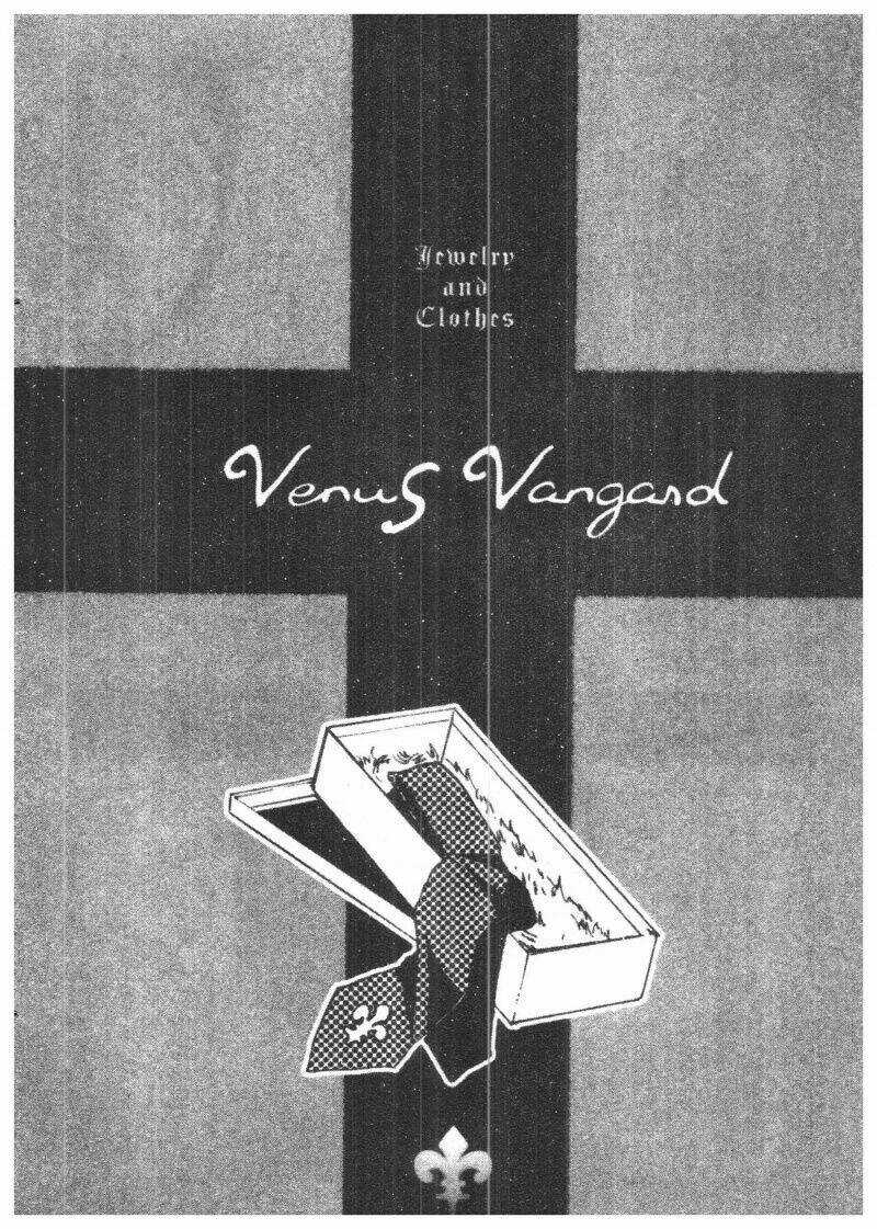 Venus Versus Virus - Chapter 3 - Trang 38