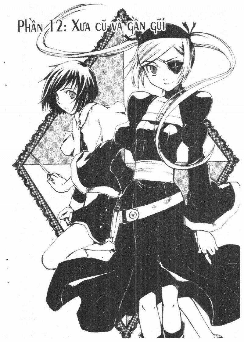 Venus Versus Virus - Chapter 3 - Trang 40