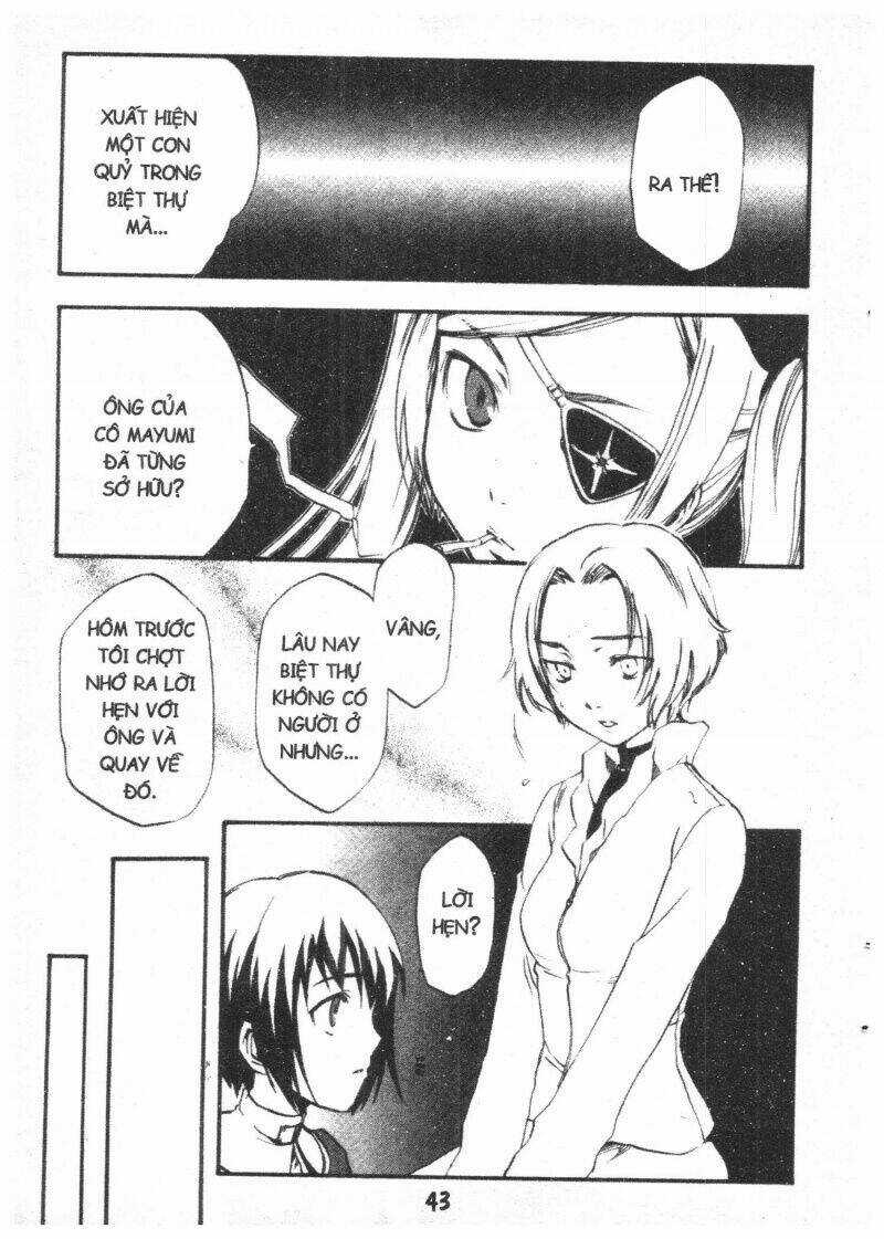 Venus Versus Virus - Chapter 3 - Trang 41