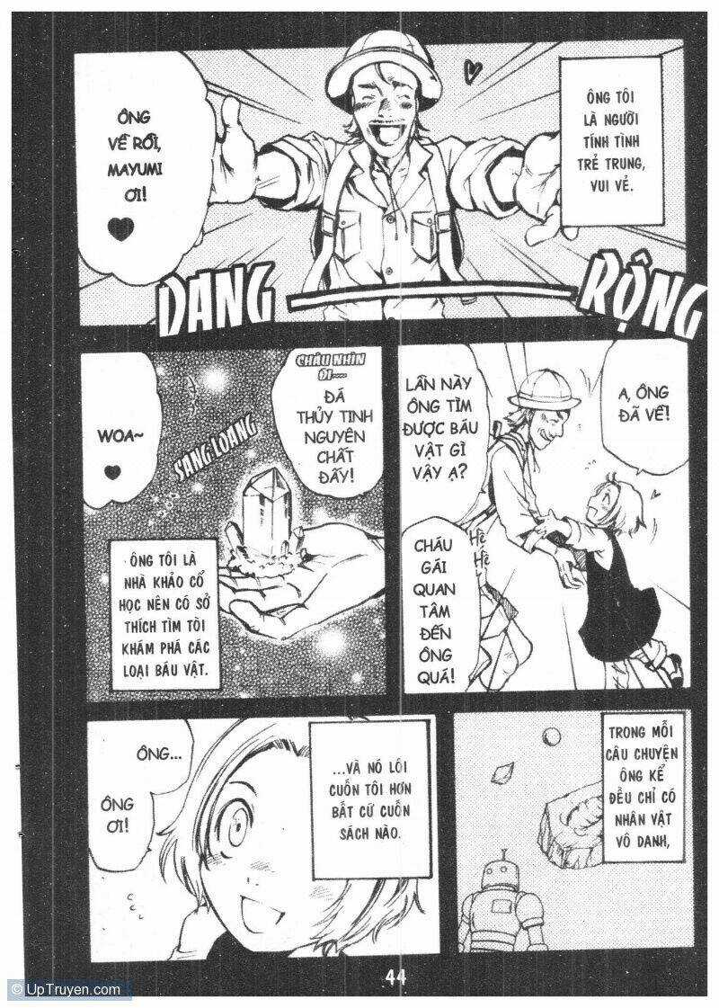 Venus Versus Virus - Chapter 3 - Trang 42