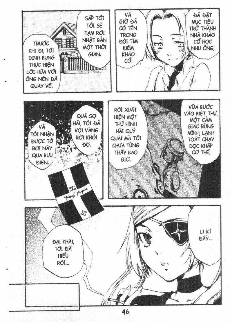 Venus Versus Virus - Chapter 3 - Trang 44