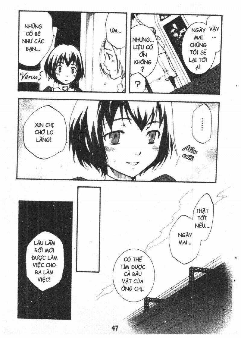 Venus Versus Virus - Chapter 3 - Trang 45