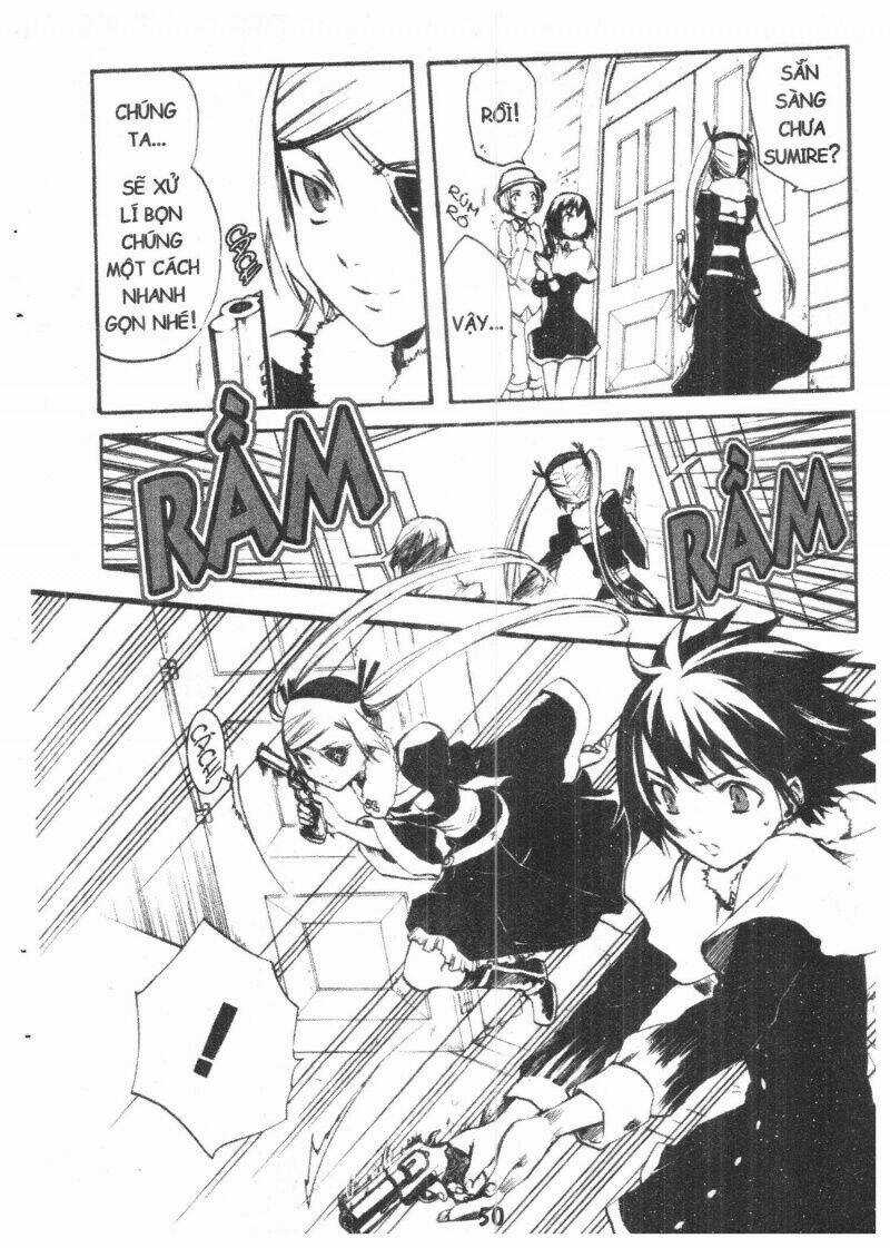 Venus Versus Virus - Chapter 3 - Trang 48