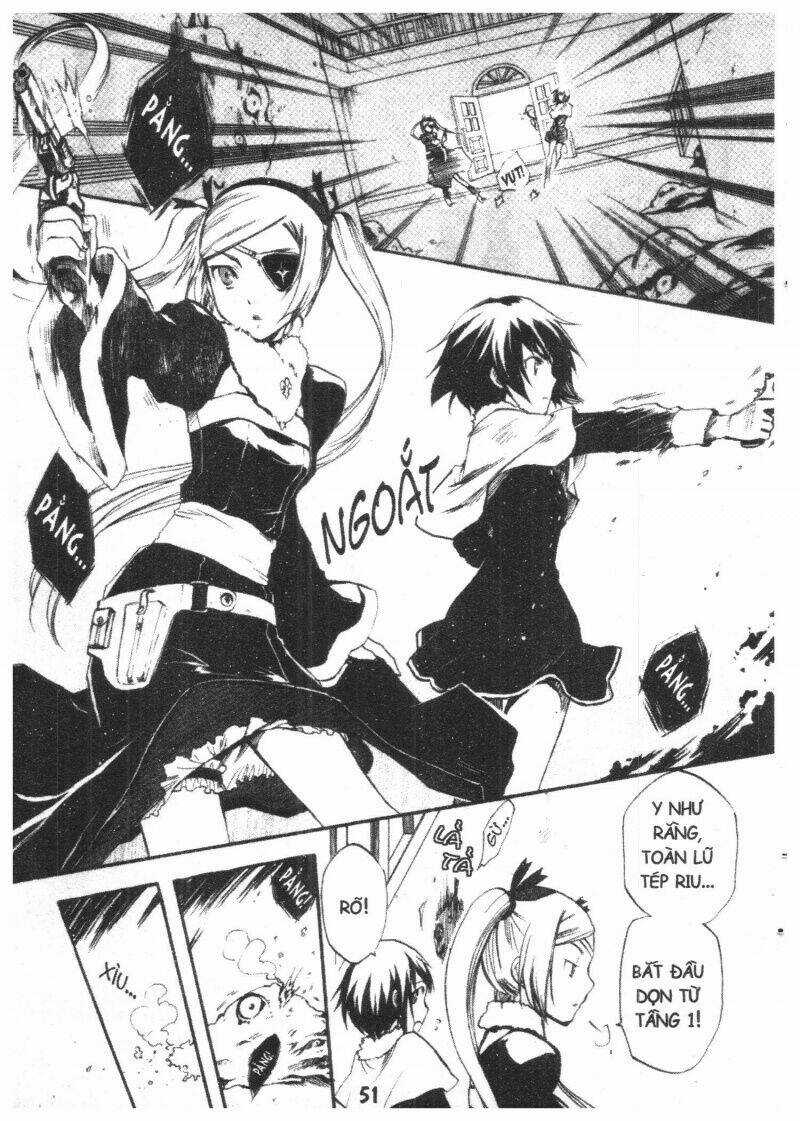 Venus Versus Virus - Chapter 3 - Trang 49