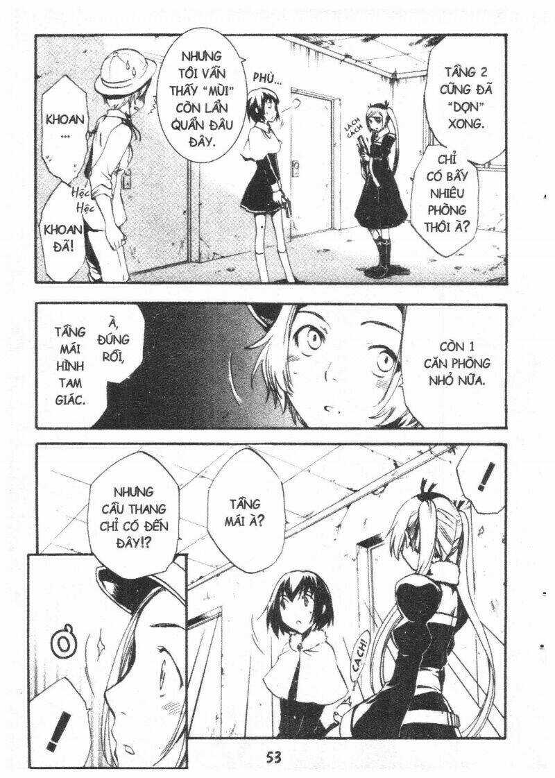 Venus Versus Virus - Chapter 3 - Trang 51