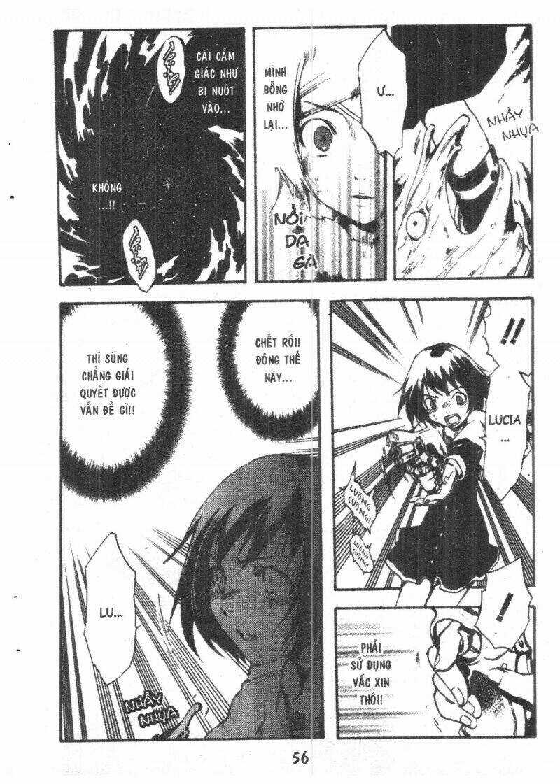 Venus Versus Virus - Chapter 3 - Trang 54