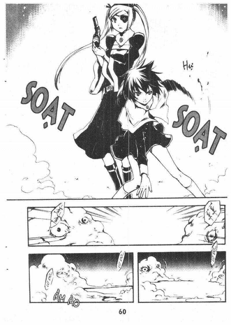 Venus Versus Virus - Chapter 3 - Trang 58