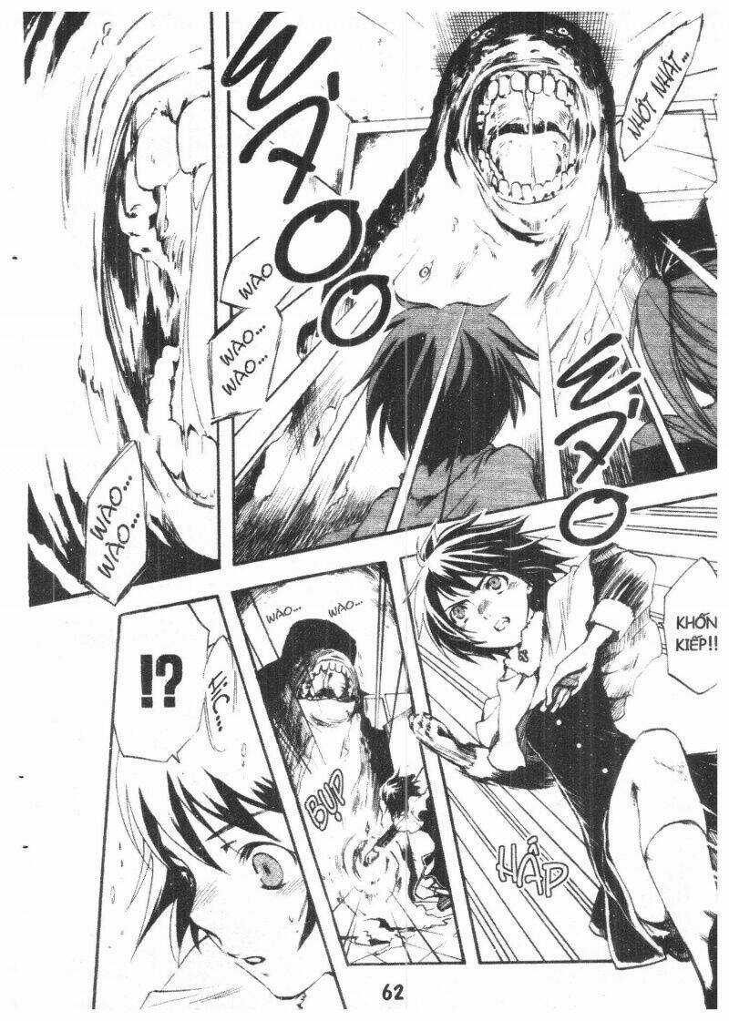 Venus Versus Virus - Chapter 3 - Trang 60