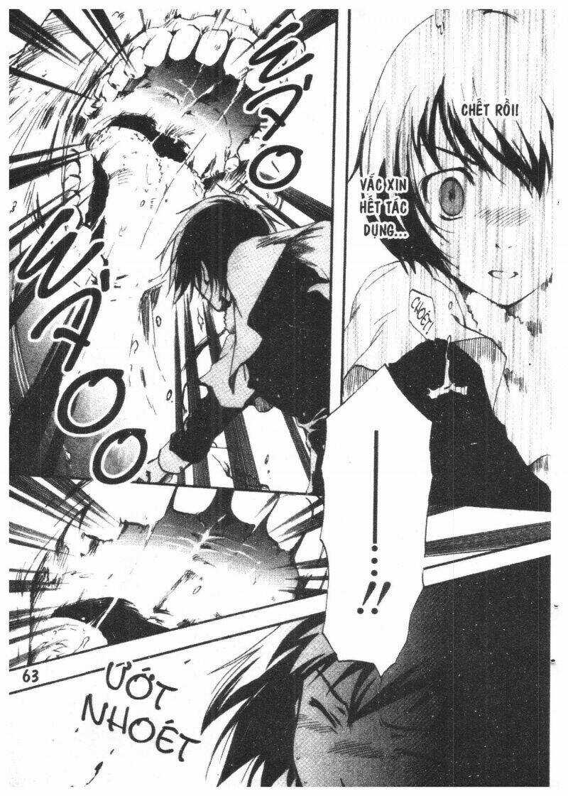 Venus Versus Virus - Chapter 3 - Trang 61