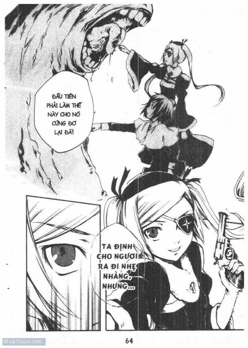 Venus Versus Virus - Chapter 3 - Trang 62