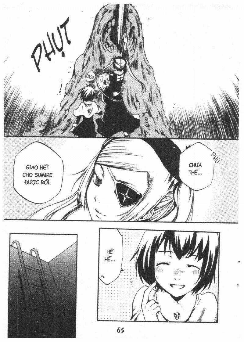 Venus Versus Virus - Chapter 3 - Trang 63