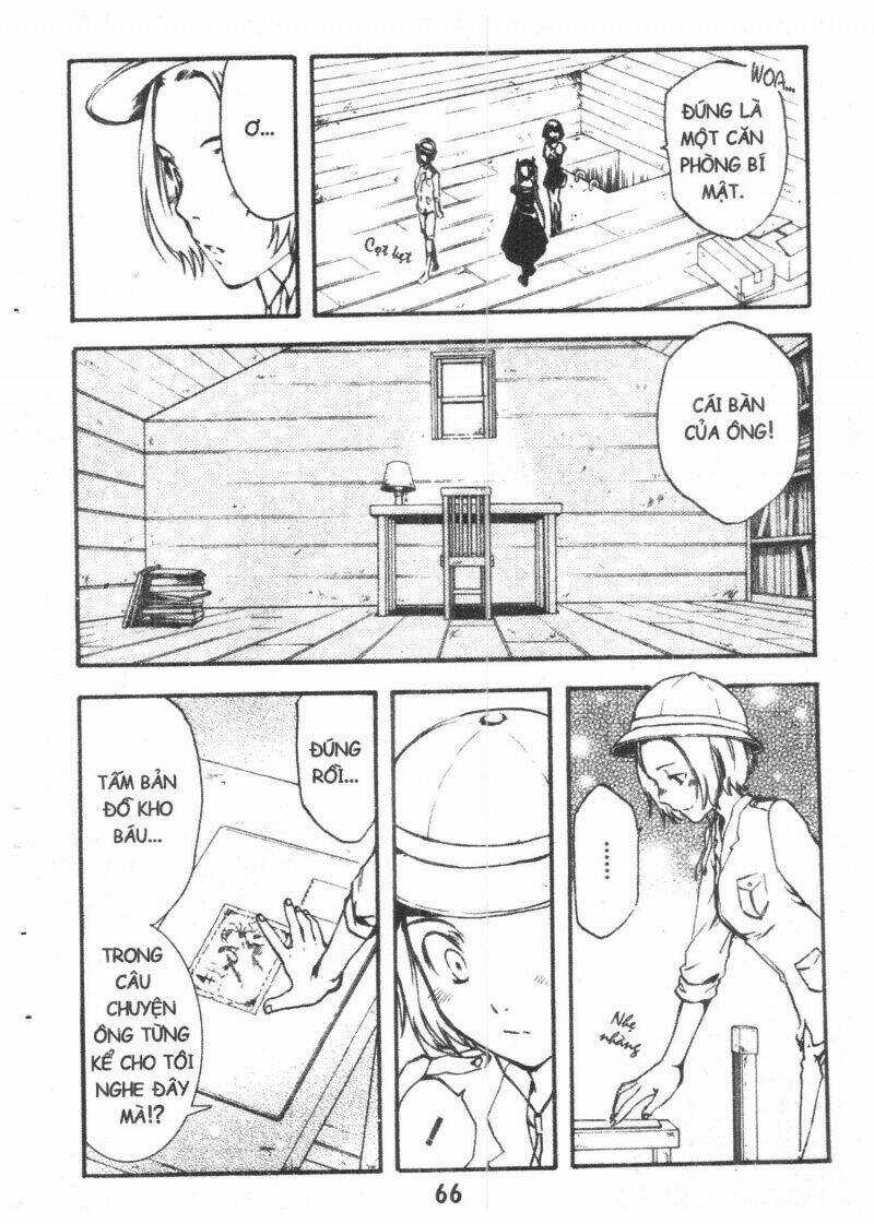 Venus Versus Virus - Chapter 3 - Trang 64