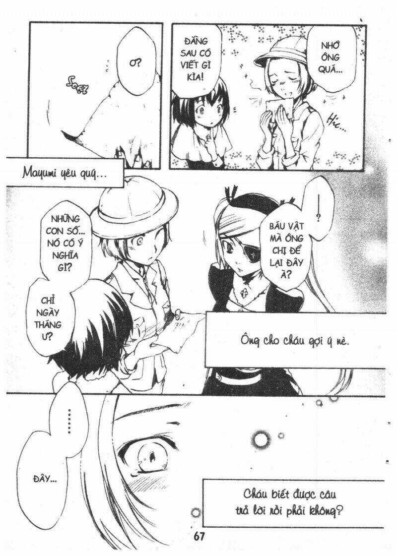 Venus Versus Virus - Chapter 3 - Trang 65