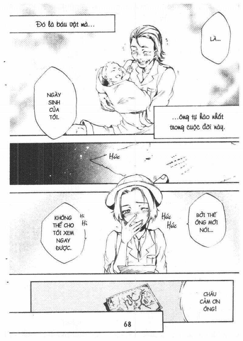 Venus Versus Virus - Chapter 3 - Trang 66