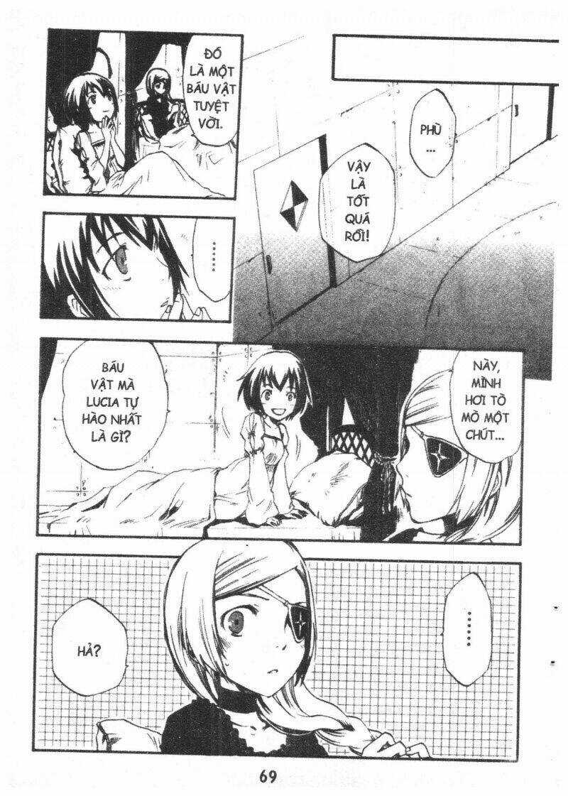 Venus Versus Virus - Chapter 3 - Trang 67