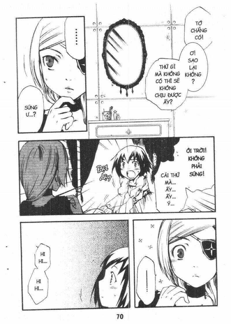 Venus Versus Virus - Chapter 3 - Trang 68