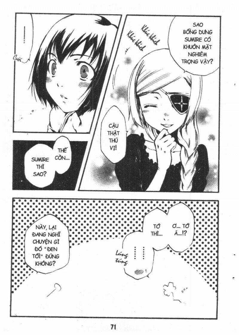 Venus Versus Virus - Chapter 3 - Trang 69