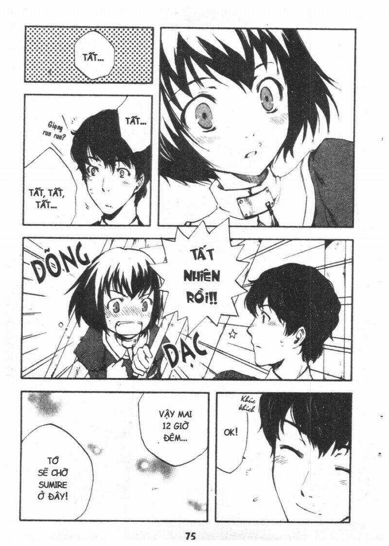 Venus Versus Virus - Chapter 3 - Trang 73