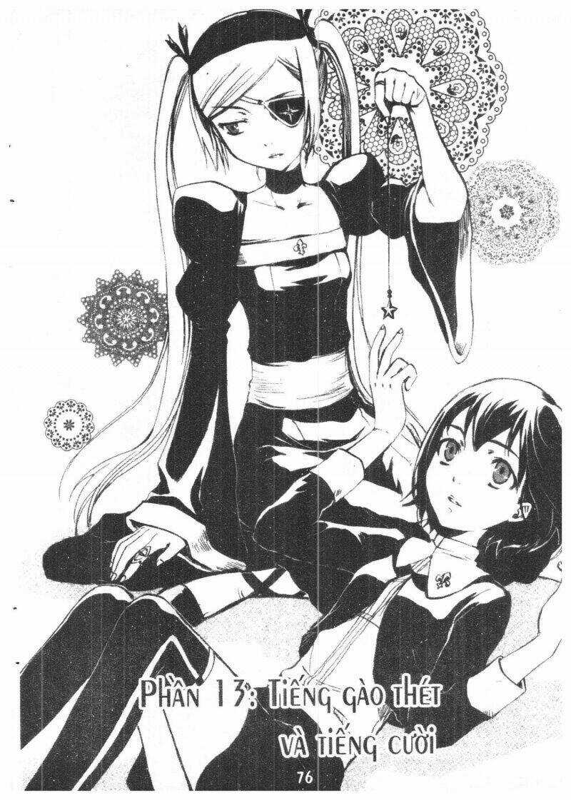 Venus Versus Virus - Chapter 3 - Trang 74