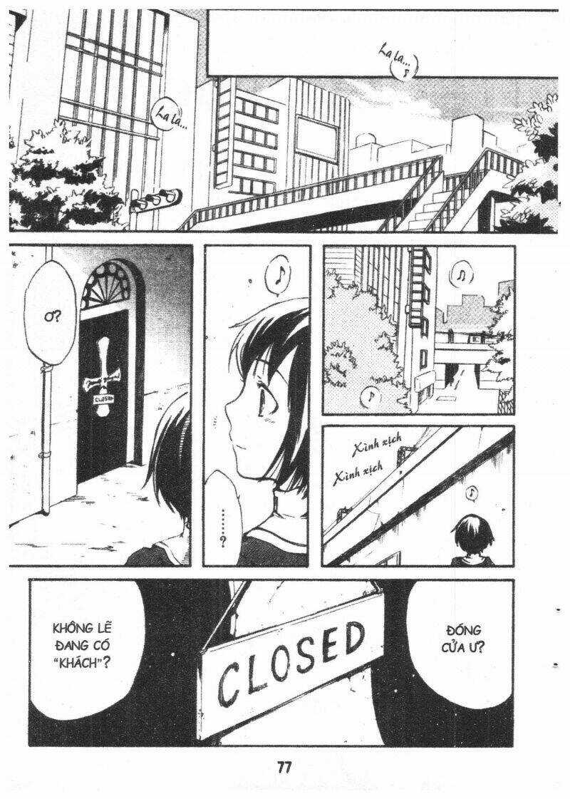 Venus Versus Virus - Chapter 3 - Trang 75