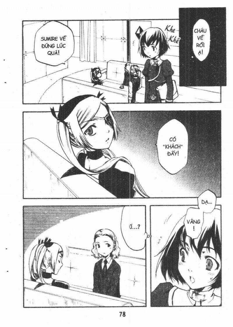 Venus Versus Virus - Chapter 3 - Trang 76