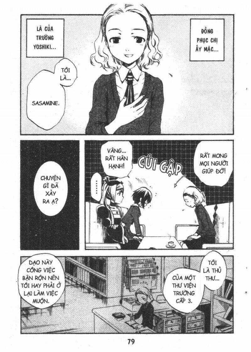 Venus Versus Virus - Chapter 3 - Trang 77