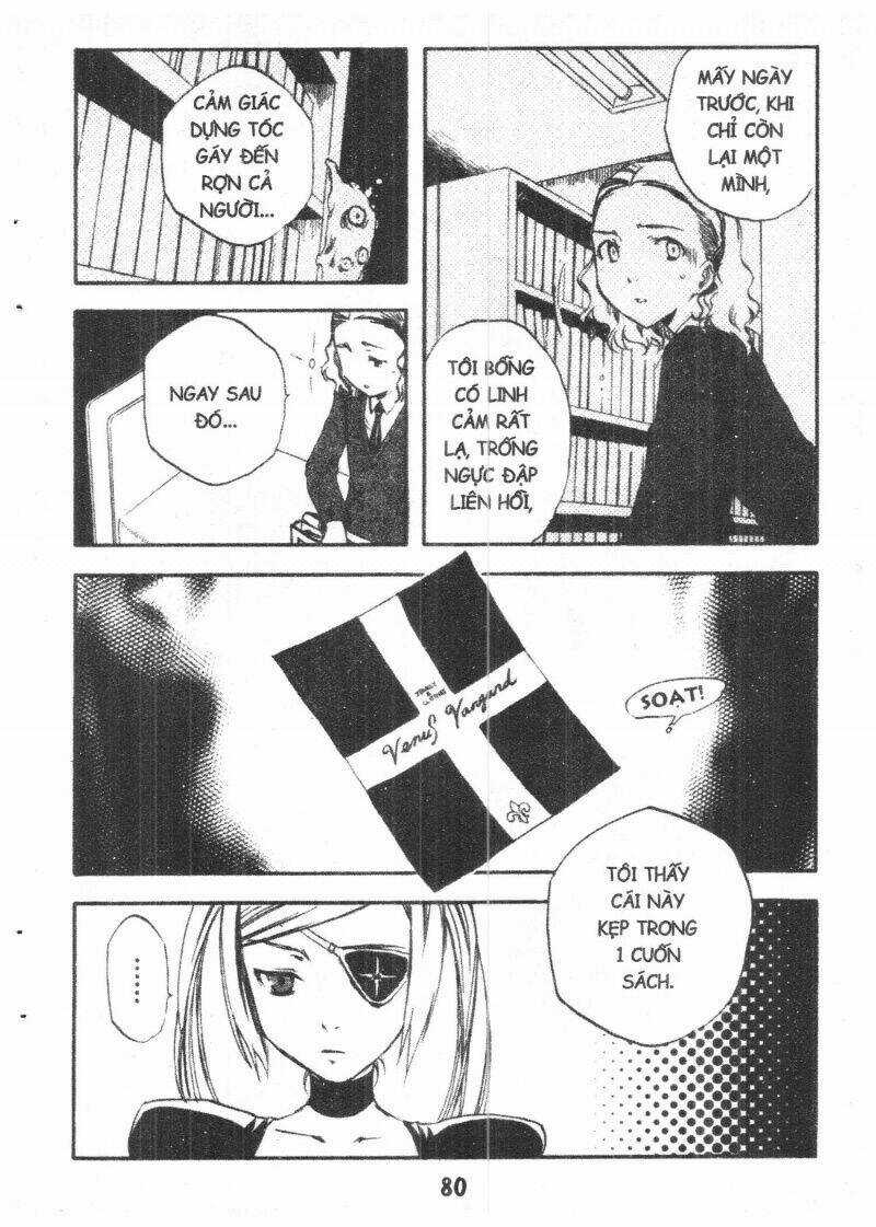 Venus Versus Virus - Chapter 3 - Trang 78