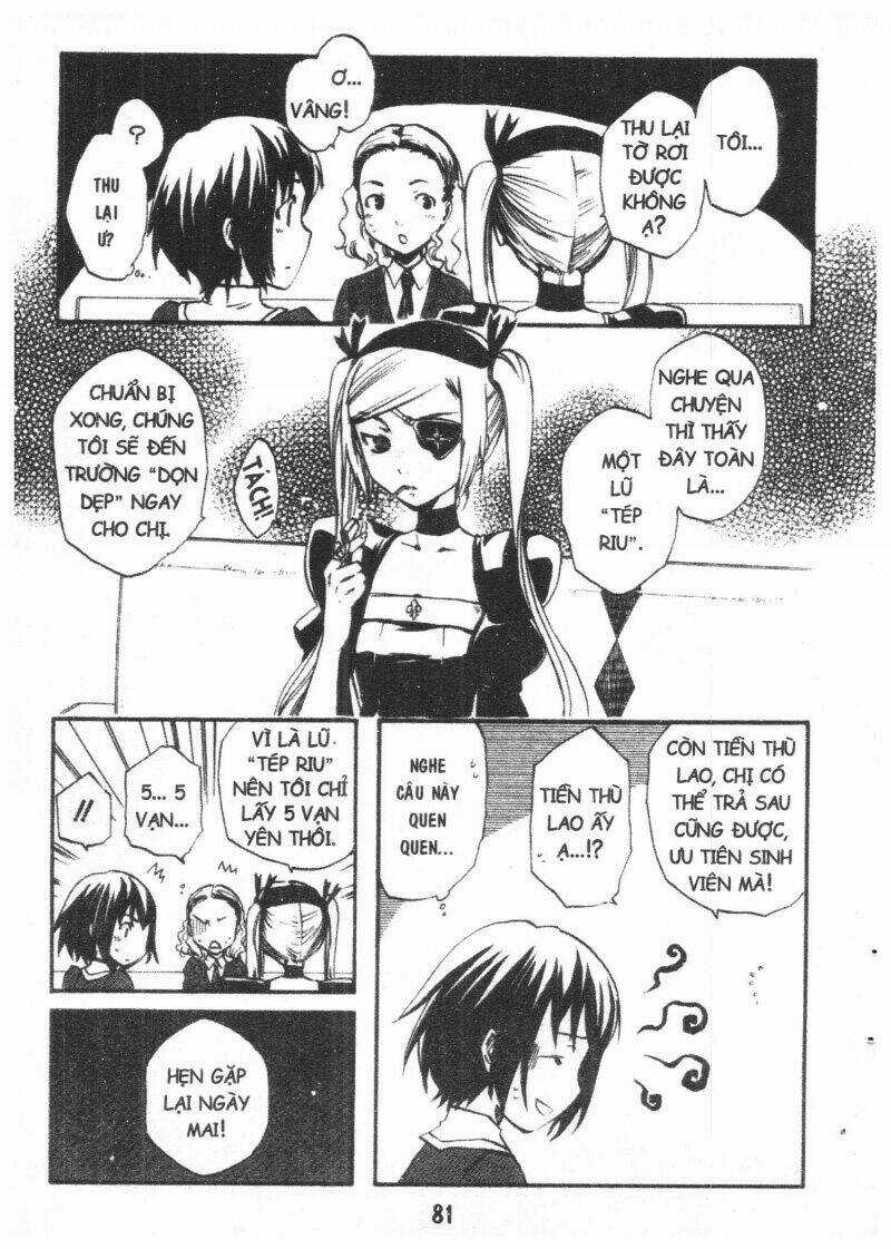 Venus Versus Virus - Chapter 3 - Trang 79