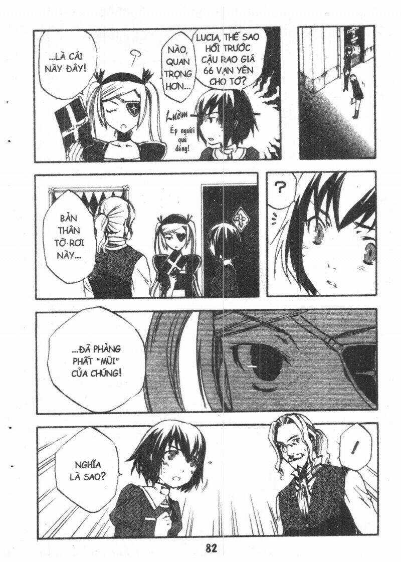 Venus Versus Virus - Chapter 3 - Trang 80