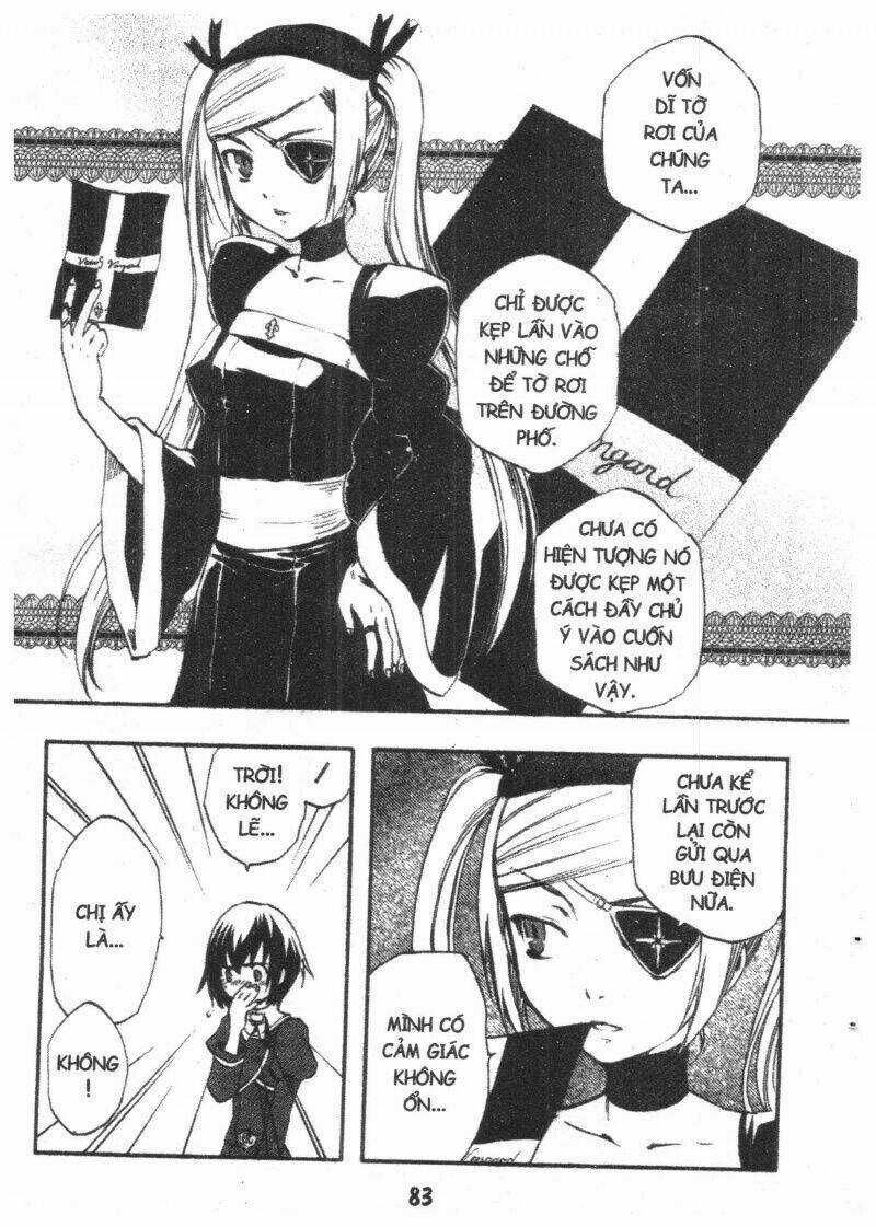 Venus Versus Virus - Chapter 3 - Trang 81