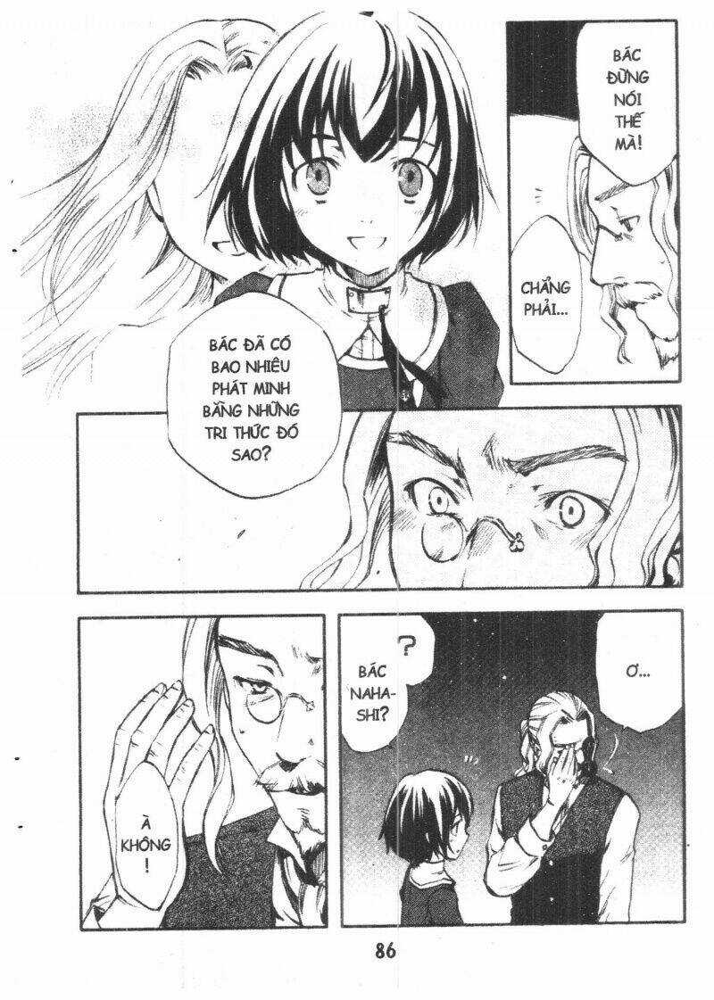 Venus Versus Virus - Chapter 3 - Trang 84