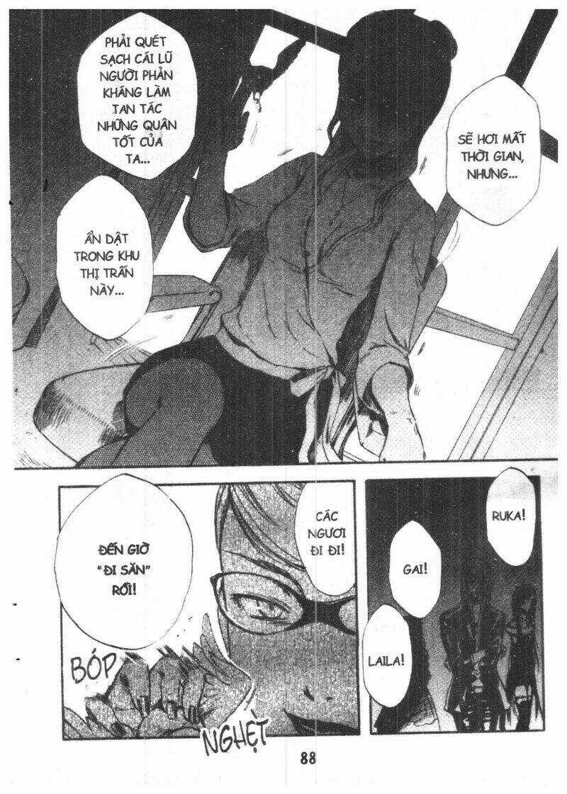 Venus Versus Virus - Chapter 3 - Trang 86