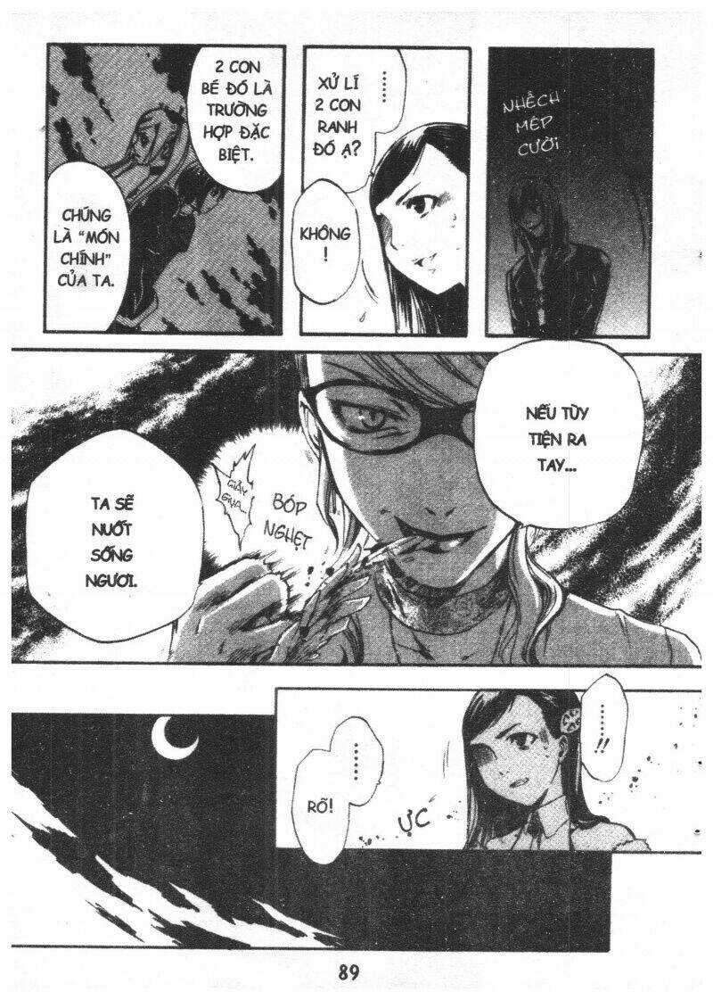 Venus Versus Virus - Chapter 3 - Trang 87