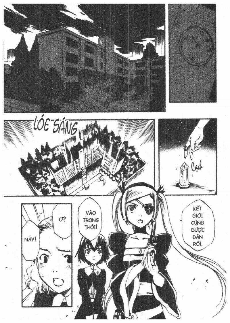 Venus Versus Virus - Chapter 3 - Trang 88