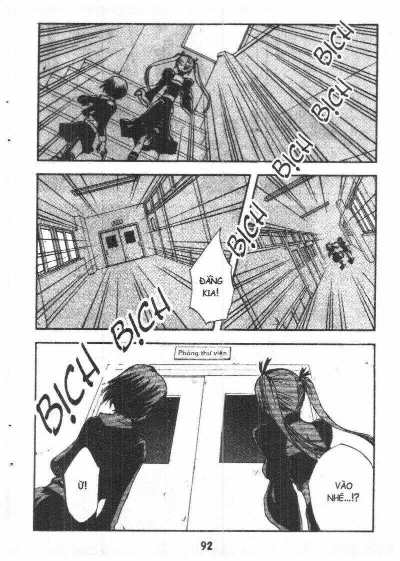 Venus Versus Virus - Chapter 3 - Trang 90