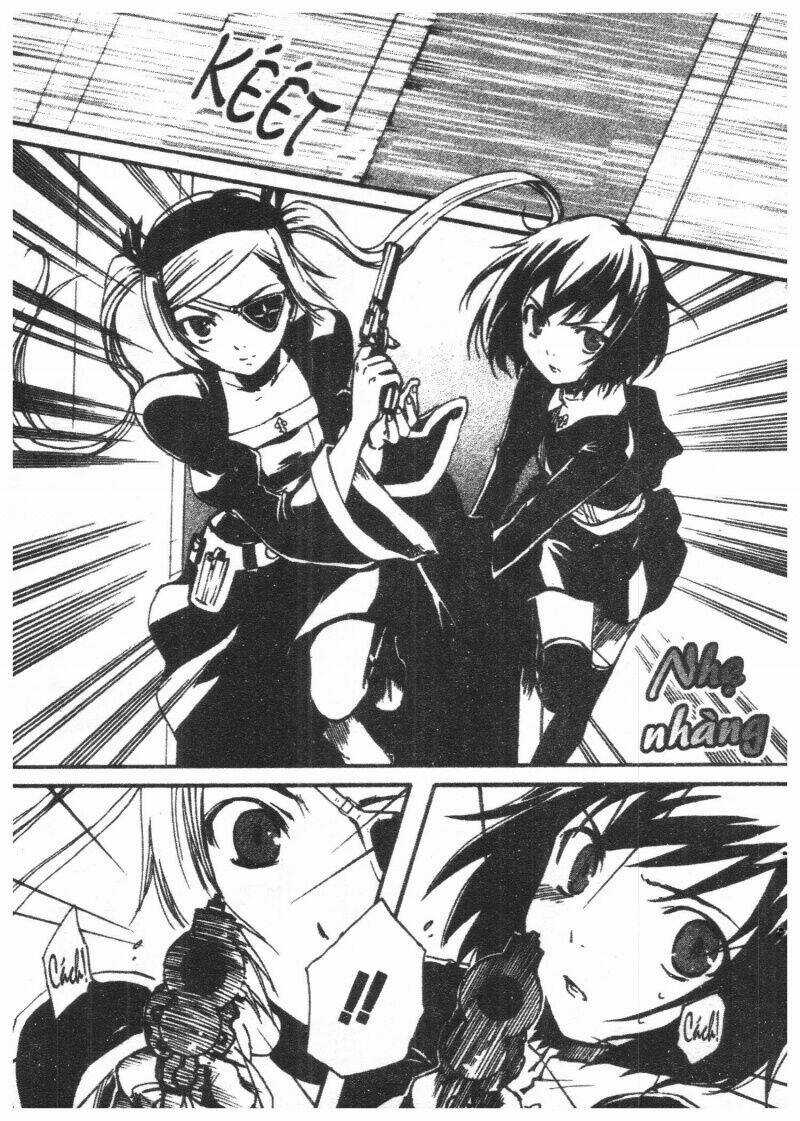 Venus Versus Virus - Chapter 3 - Trang 91